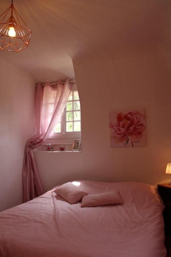 Le Vieux Moulin Villa Thaon Exterior foto